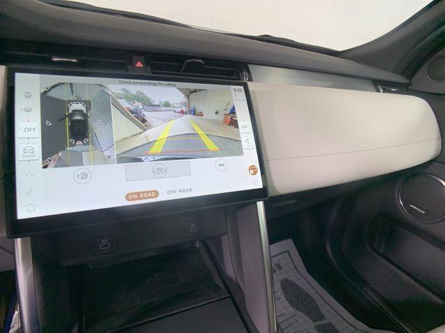 used 2024 Land Rover Discovery Sport car, priced at $36,944