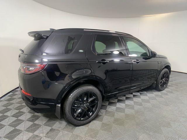 used 2024 Land Rover Discovery Sport car, priced at $36,944