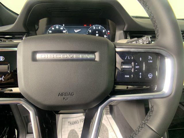 used 2024 Land Rover Discovery Sport car, priced at $36,944