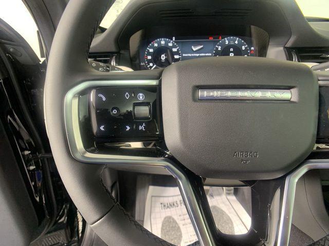 used 2024 Land Rover Discovery Sport car, priced at $36,944