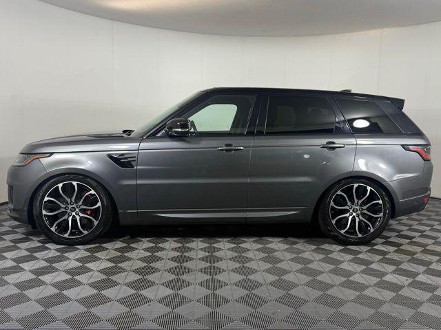 used 2018 Land Rover Range Rover Sport car, priced at $34,944
