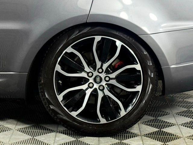 used 2018 Land Rover Range Rover Sport car, priced at $34,944