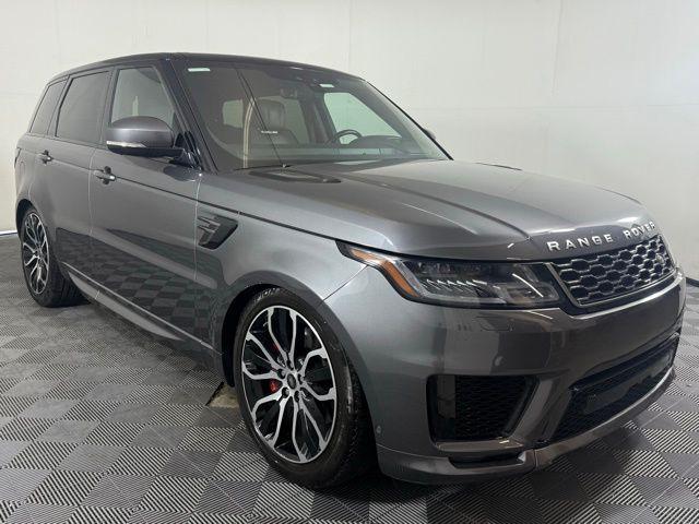used 2018 Land Rover Range Rover Sport car, priced at $34,944