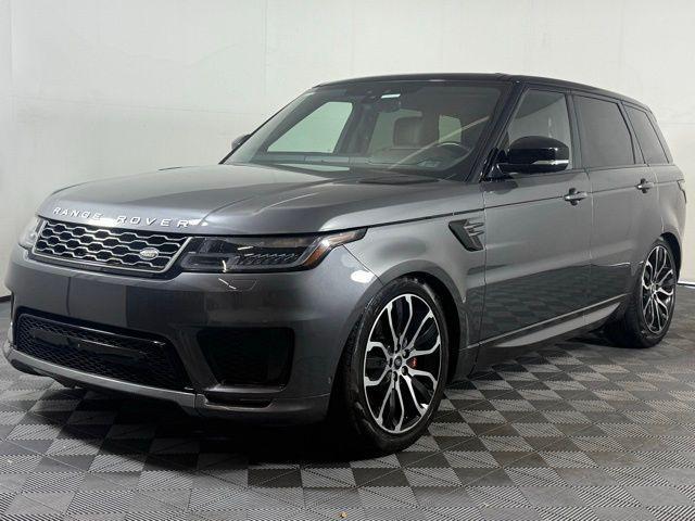 used 2018 Land Rover Range Rover Sport car, priced at $34,944