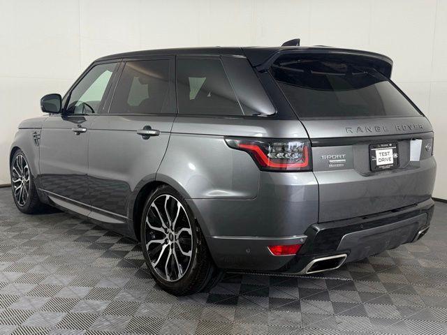 used 2018 Land Rover Range Rover Sport car, priced at $34,944