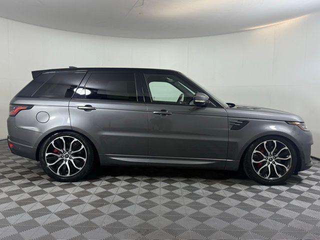 used 2018 Land Rover Range Rover Sport car, priced at $34,944