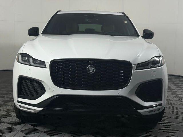 new 2026 Jaguar F-PACE car, priced at $69,803