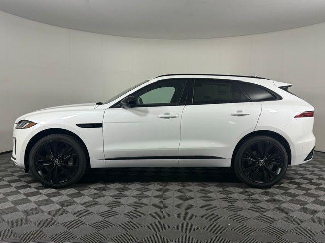 new 2026 Jaguar F-PACE car, priced at $69,803