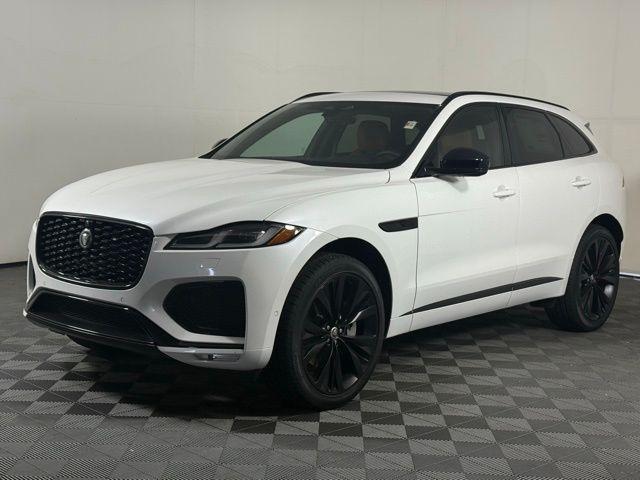 new 2026 Jaguar F-PACE car, priced at $69,803