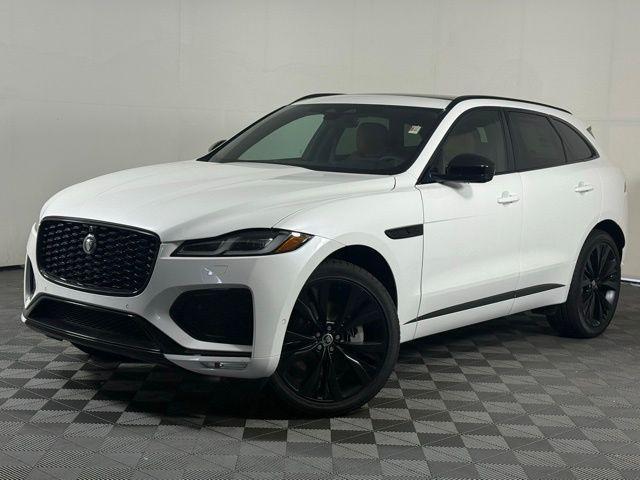 new 2026 Jaguar F-PACE car, priced at $69,803