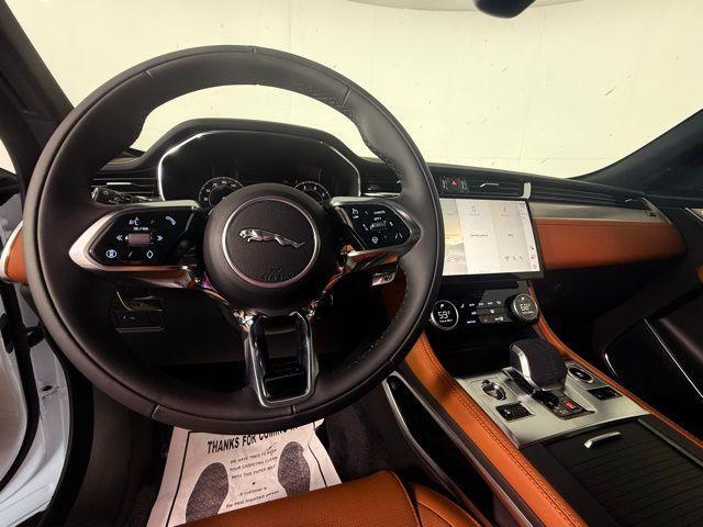 new 2026 Jaguar F-PACE car, priced at $69,803