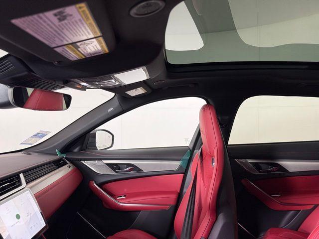 new 2026 Jaguar F-PACE car, priced at $76,548