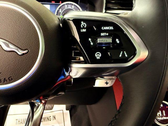 new 2026 Jaguar F-PACE car, priced at $76,548