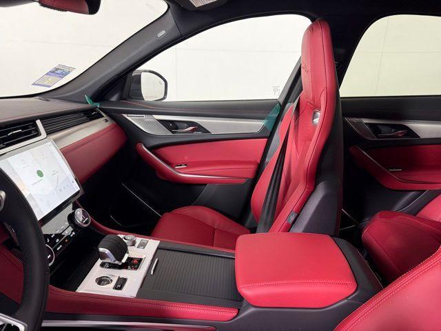 new 2026 Jaguar F-PACE car, priced at $76,548