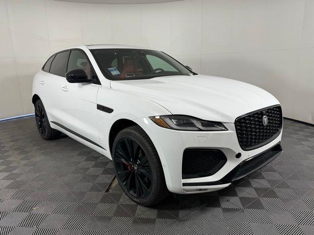 new 2026 Jaguar F-PACE car, priced at $76,548