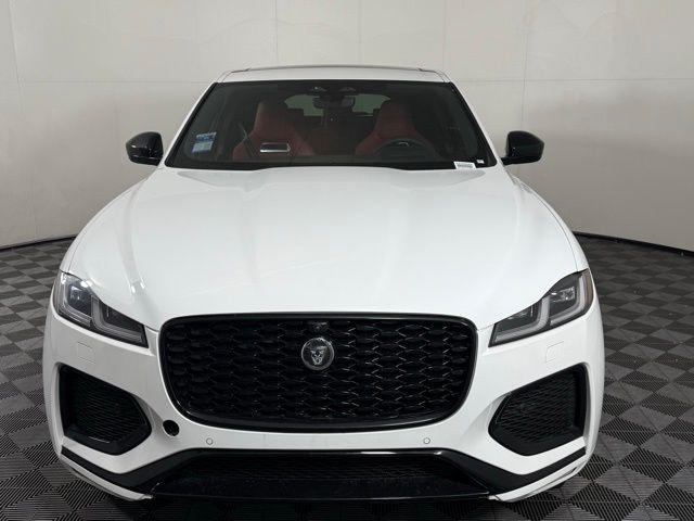new 2026 Jaguar F-PACE car, priced at $76,548