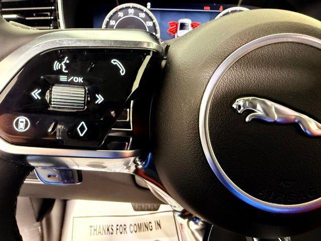 new 2026 Jaguar F-PACE car, priced at $76,548
