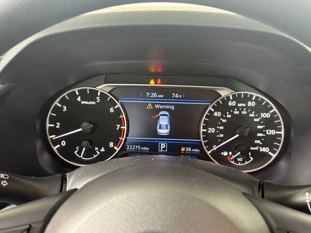 used 2021 Nissan Altima car, priced at $19,444