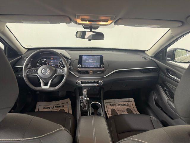 used 2021 Nissan Altima car, priced at $19,444