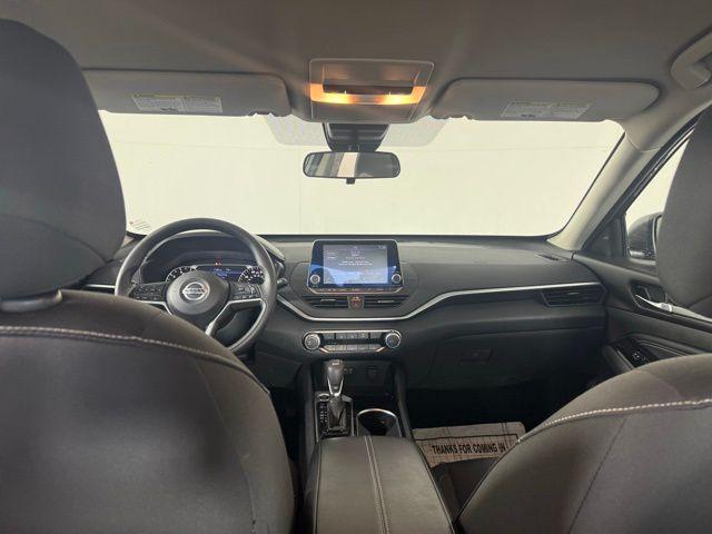 used 2021 Nissan Altima car, priced at $19,444