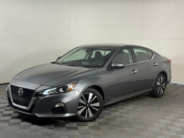 used 2021 Nissan Altima car, priced at $19,444