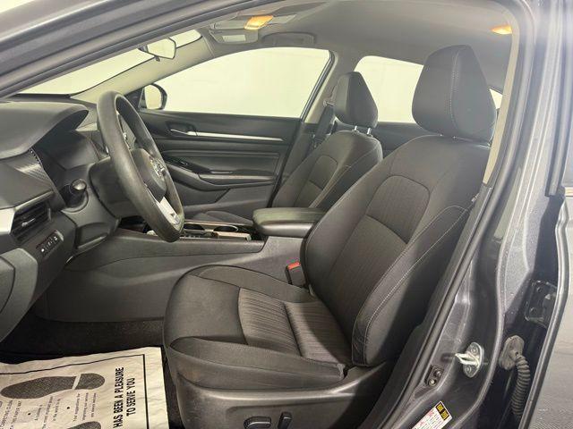 used 2021 Nissan Altima car, priced at $19,444