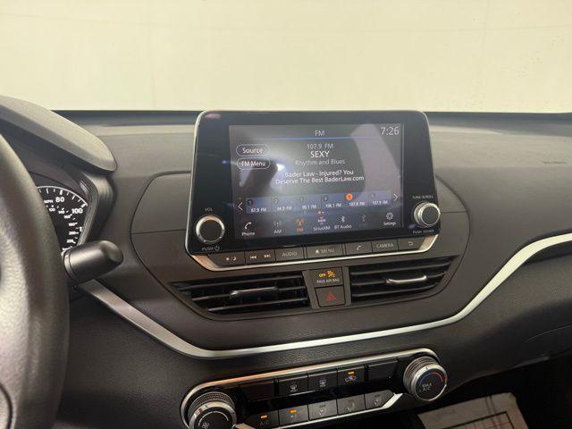 used 2021 Nissan Altima car, priced at $19,444