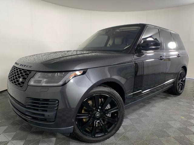 used 2020 Land Rover Range Rover car, priced at $42,900