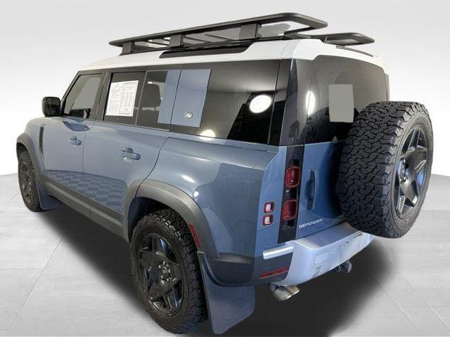 used 2024 Land Rover Defender car, priced at $87,988