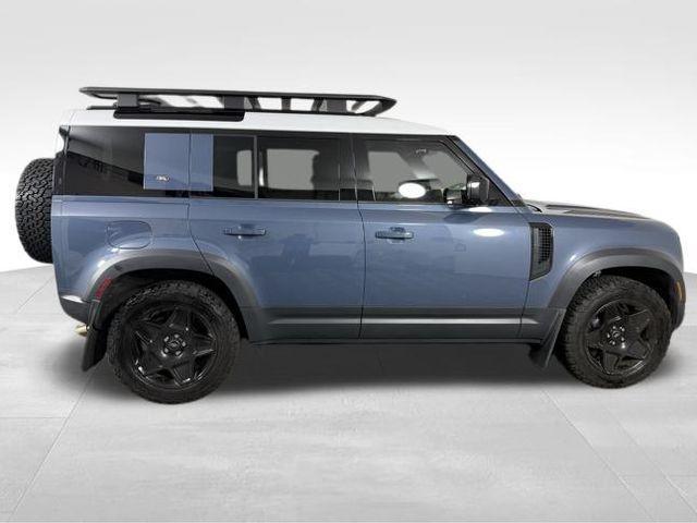 used 2024 Land Rover Defender car, priced at $87,988