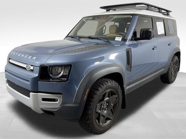 used 2024 Land Rover Defender car, priced at $87,988