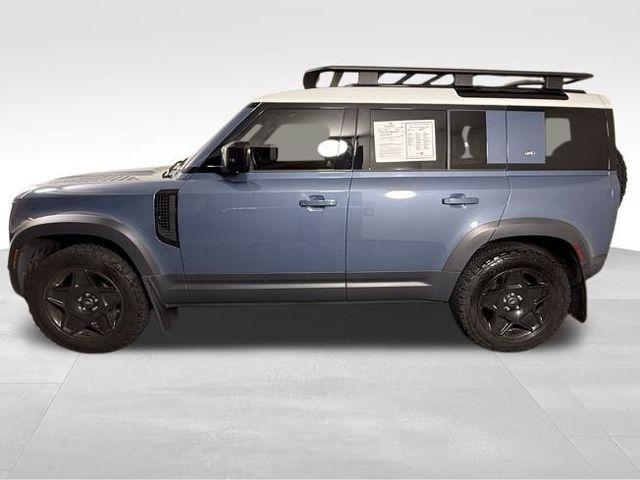 used 2024 Land Rover Defender car, priced at $87,988