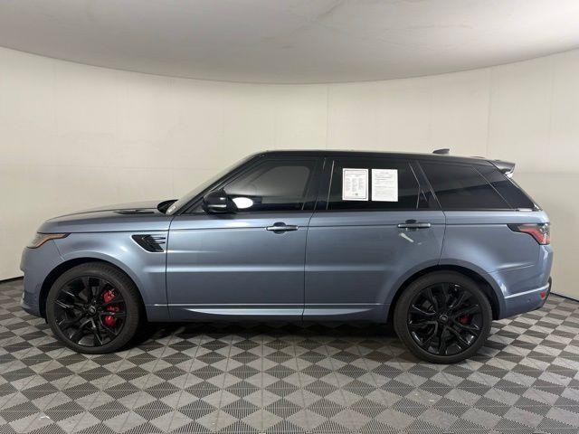 used 2020 Land Rover Range Rover Sport car, priced at $34,944