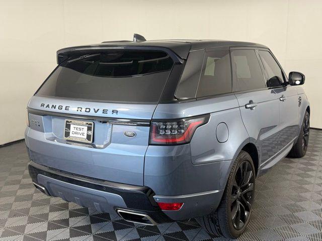 used 2020 Land Rover Range Rover Sport car, priced at $34,944
