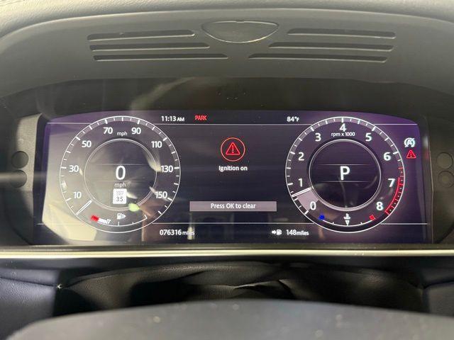 used 2020 Land Rover Range Rover Sport car, priced at $34,944