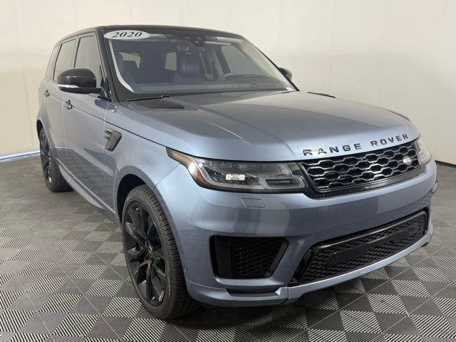 used 2020 Land Rover Range Rover Sport car, priced at $34,944