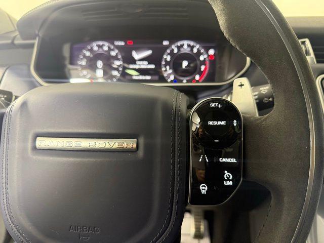 used 2020 Land Rover Range Rover Sport car, priced at $34,944