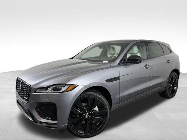 new 2025 Jaguar F-PACE car, priced at $65,993