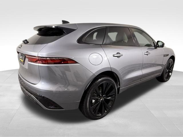 new 2025 Jaguar F-PACE car, priced at $65,993