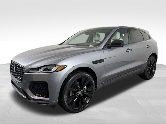 new 2025 Jaguar F-PACE car, priced at $65,993