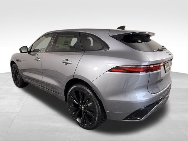 new 2025 Jaguar F-PACE car, priced at $65,993