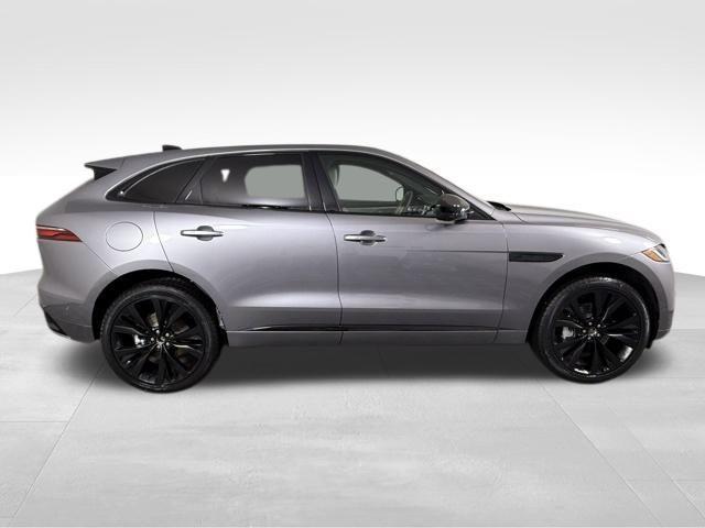 new 2025 Jaguar F-PACE car, priced at $65,993