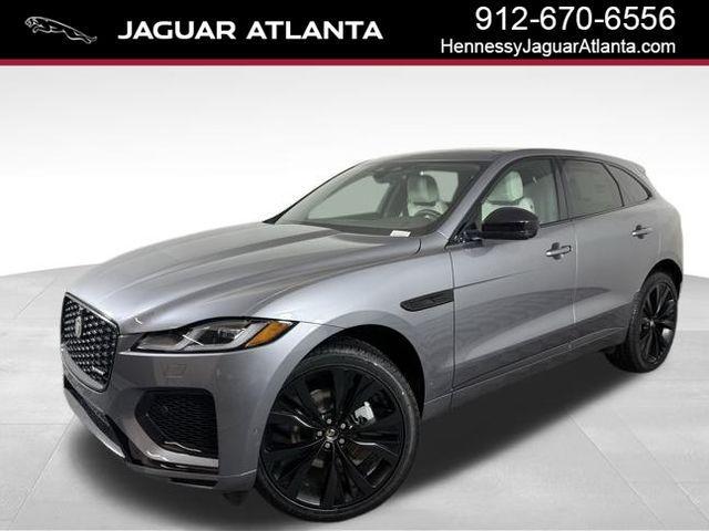 new 2025 Jaguar F-PACE car, priced at $65,993