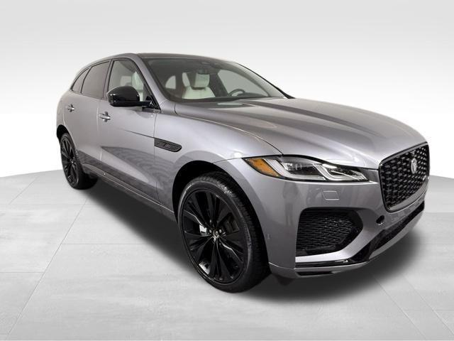 new 2025 Jaguar F-PACE car, priced at $65,993