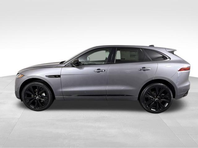 new 2025 Jaguar F-PACE car, priced at $65,993