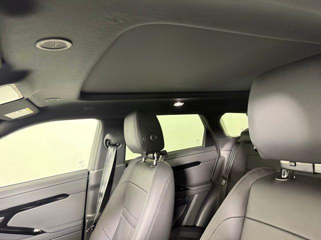 new 2026 Land Rover Range Rover Evoque car, priced at $53,750