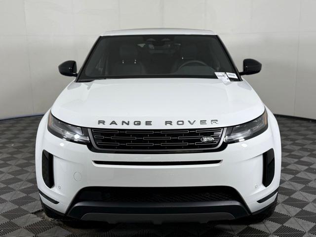 new 2026 Land Rover Range Rover Evoque car, priced at $53,750
