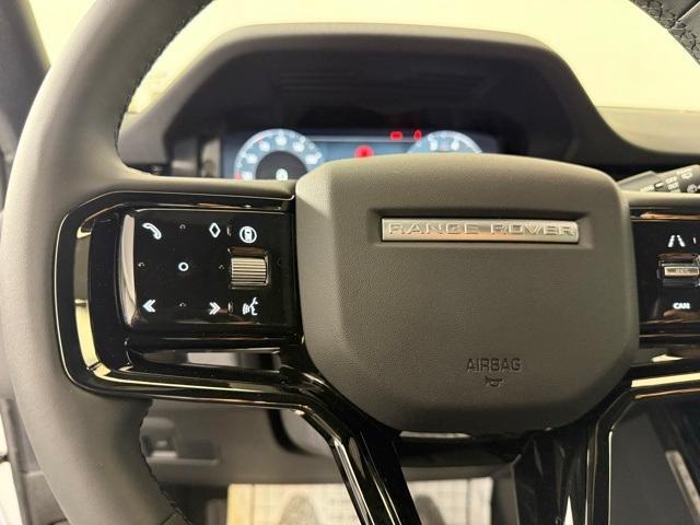 new 2026 Land Rover Range Rover Evoque car, priced at $53,750