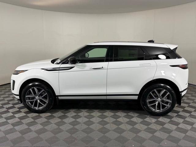 new 2026 Land Rover Range Rover Evoque car, priced at $53,750