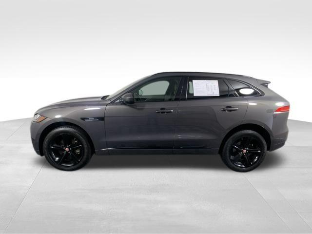 used 2017 Jaguar F-PACE car, priced at $22,700